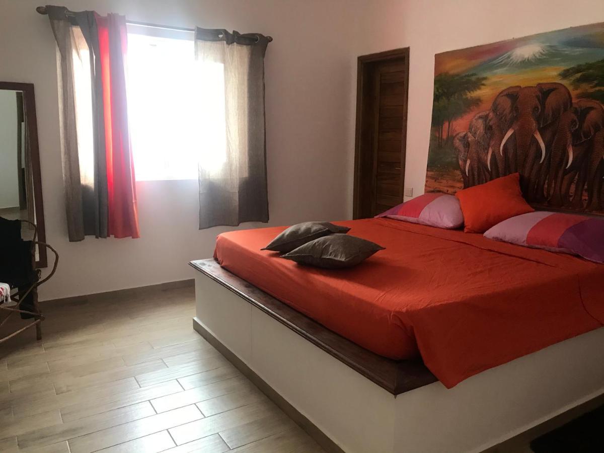 Villa Thamani Zanzibar Pwani Mchangani Eksteriør billede