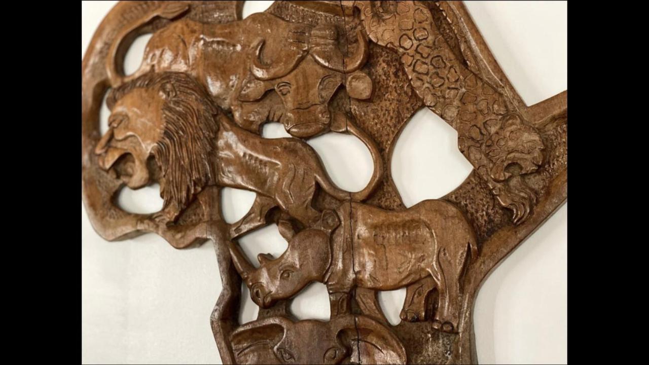 Villa Thamani Zanzibar Pwani Mchangani Eksteriør billede