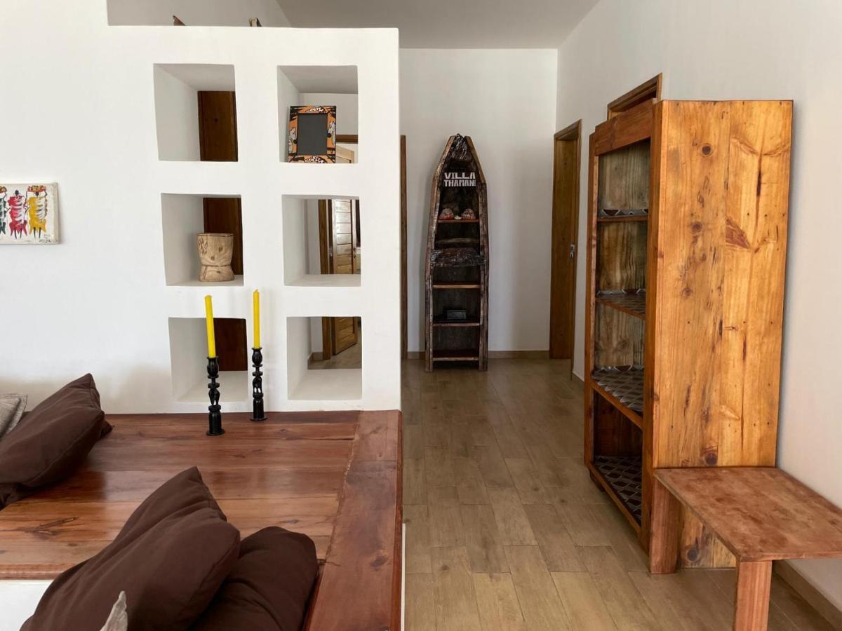 Villa Thamani Zanzibar Pwani Mchangani Eksteriør billede