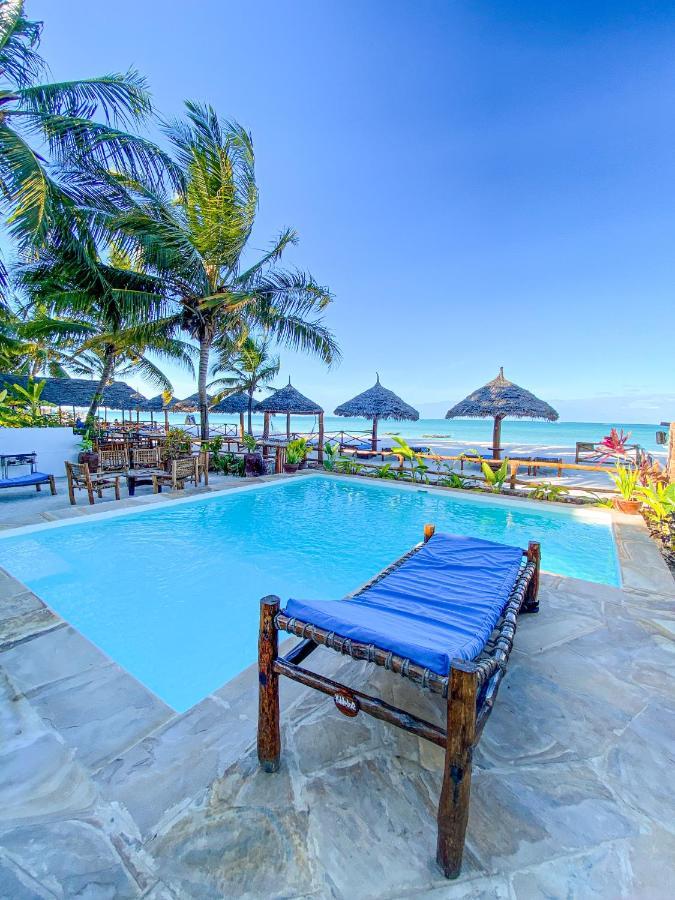 Villa Thamani Zanzibar Pwani Mchangani Eksteriør billede