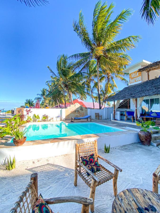 Villa Thamani Zanzibar Pwani Mchangani Eksteriør billede