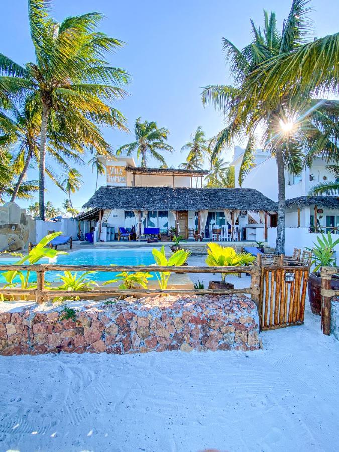 Villa Thamani Zanzibar Pwani Mchangani Eksteriør billede