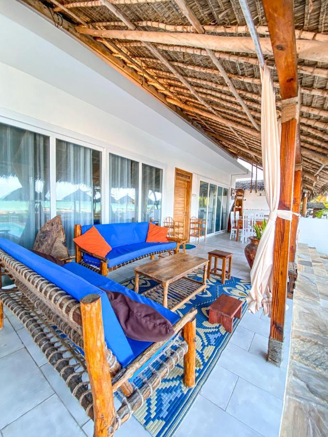 Villa Thamani Zanzibar Pwani Mchangani Eksteriør billede