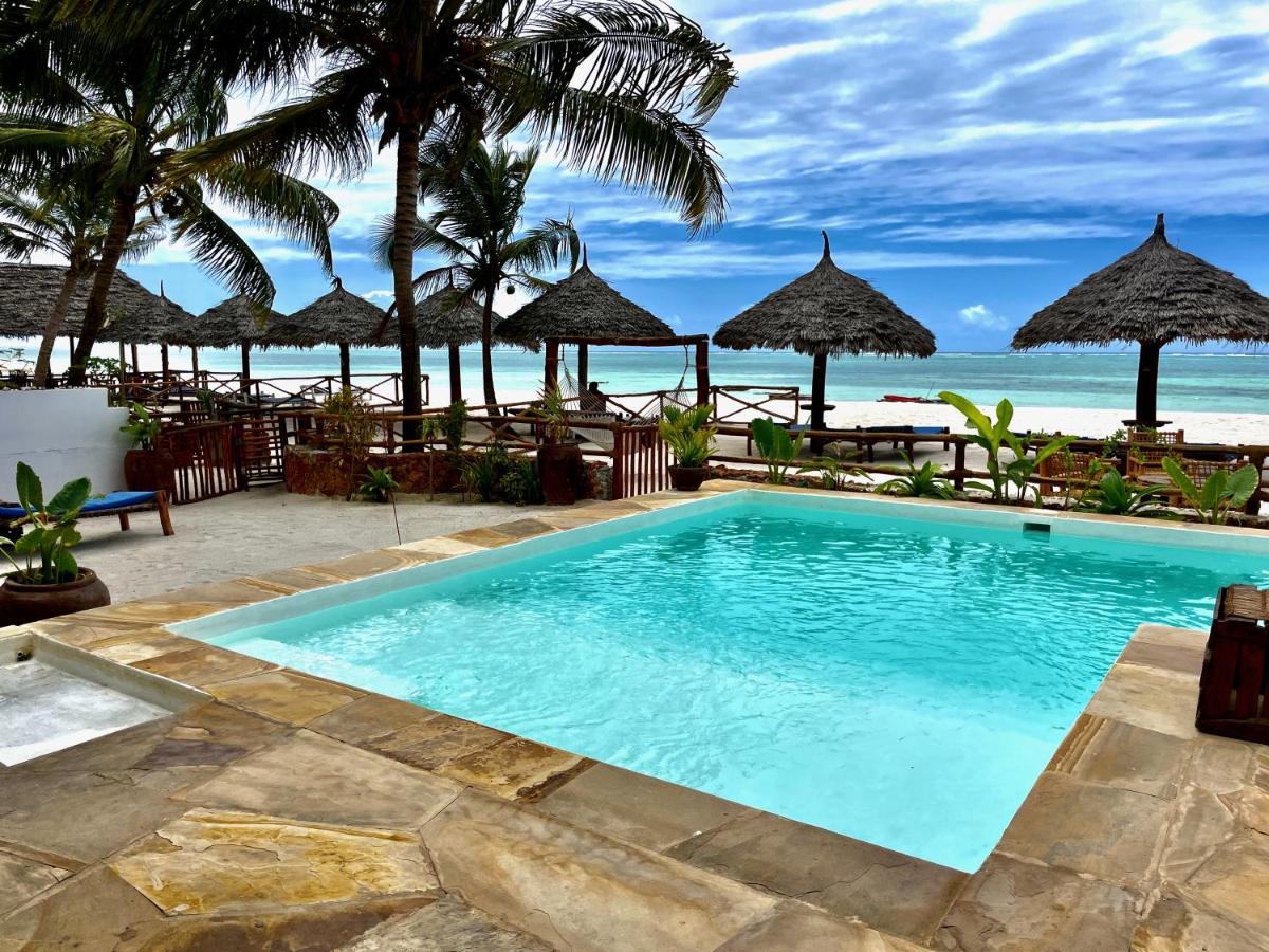 Villa Thamani Zanzibar Pwani Mchangani Eksteriør billede
