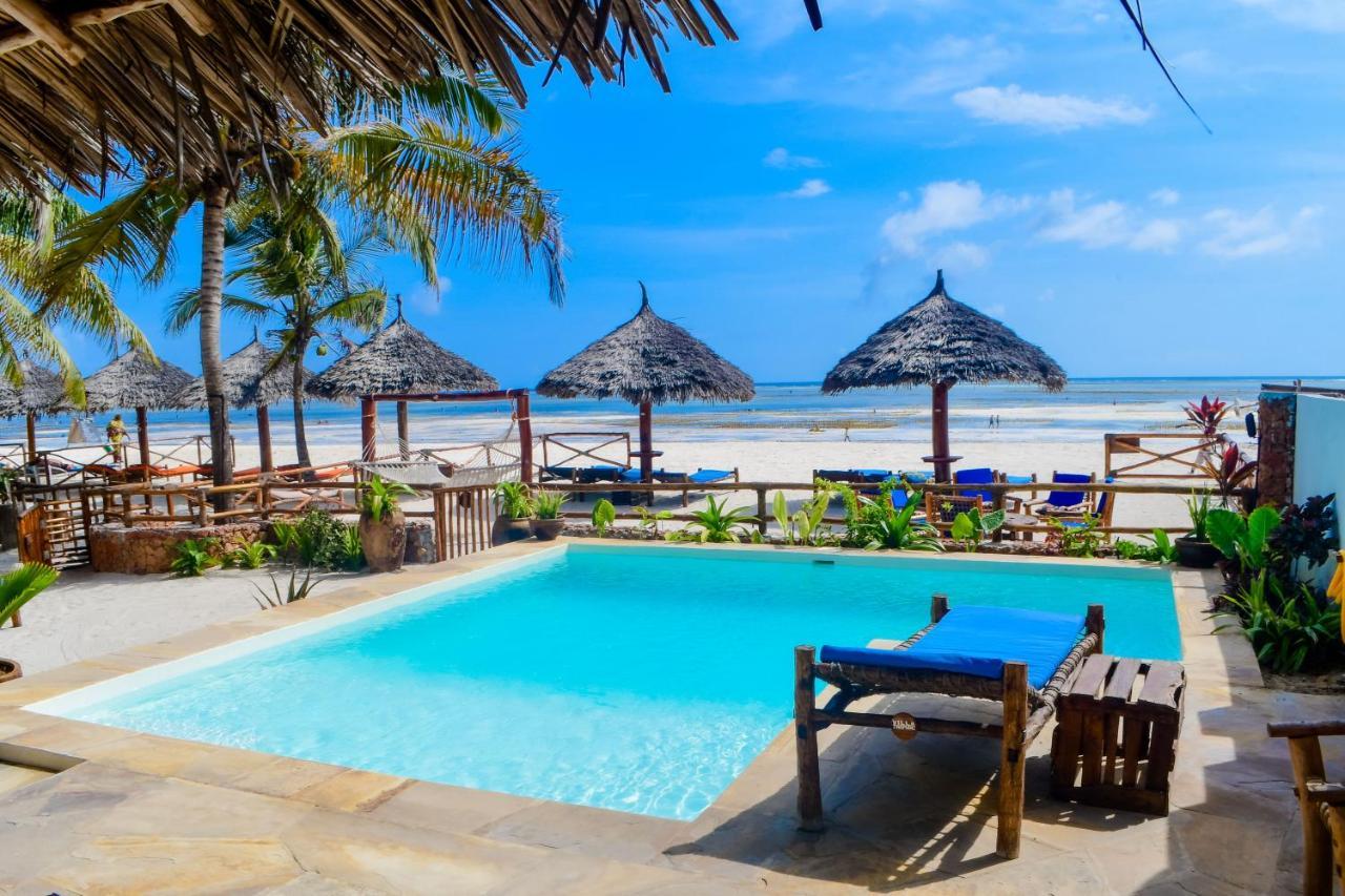 Villa Thamani Zanzibar Pwani Mchangani Eksteriør billede