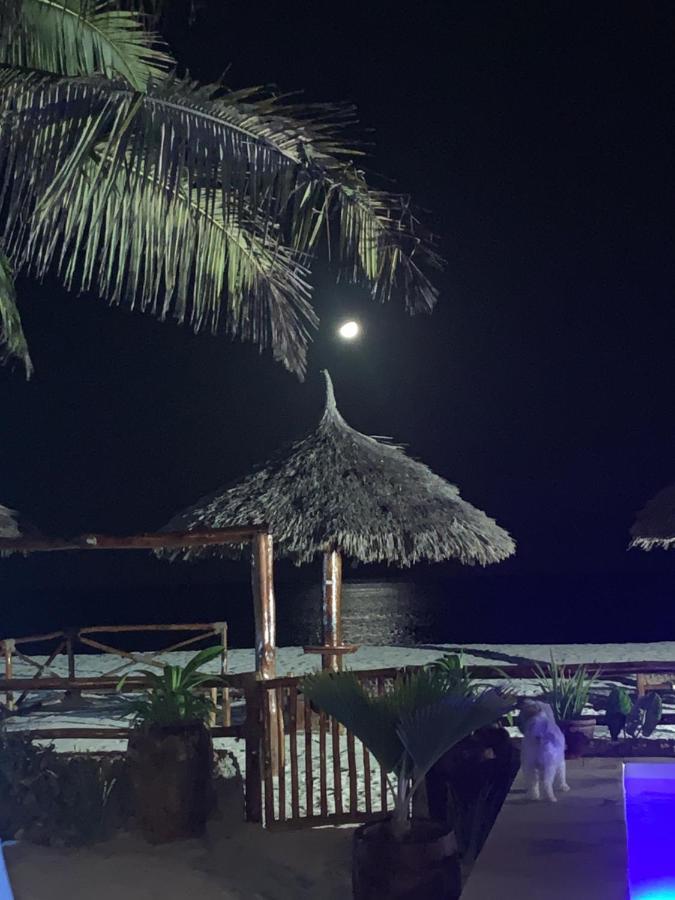 Villa Thamani Zanzibar Pwani Mchangani Eksteriør billede