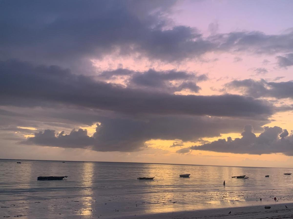 Villa Thamani Zanzibar Pwani Mchangani Eksteriør billede