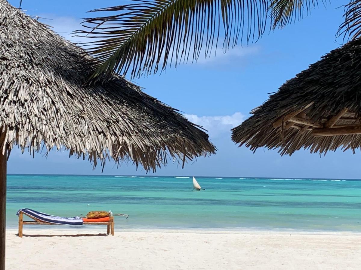 Villa Thamani Zanzibar Pwani Mchangani Eksteriør billede