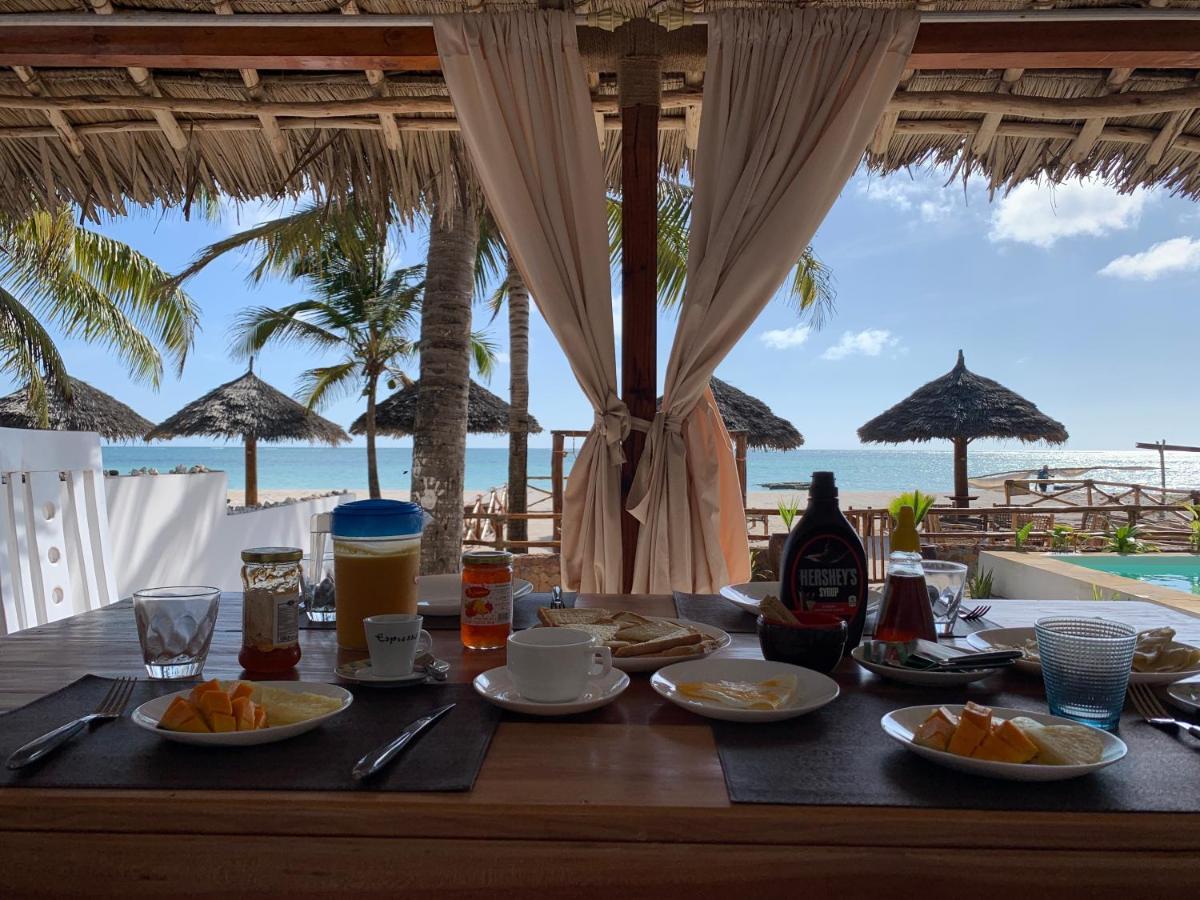 Villa Thamani Zanzibar Pwani Mchangani Eksteriør billede