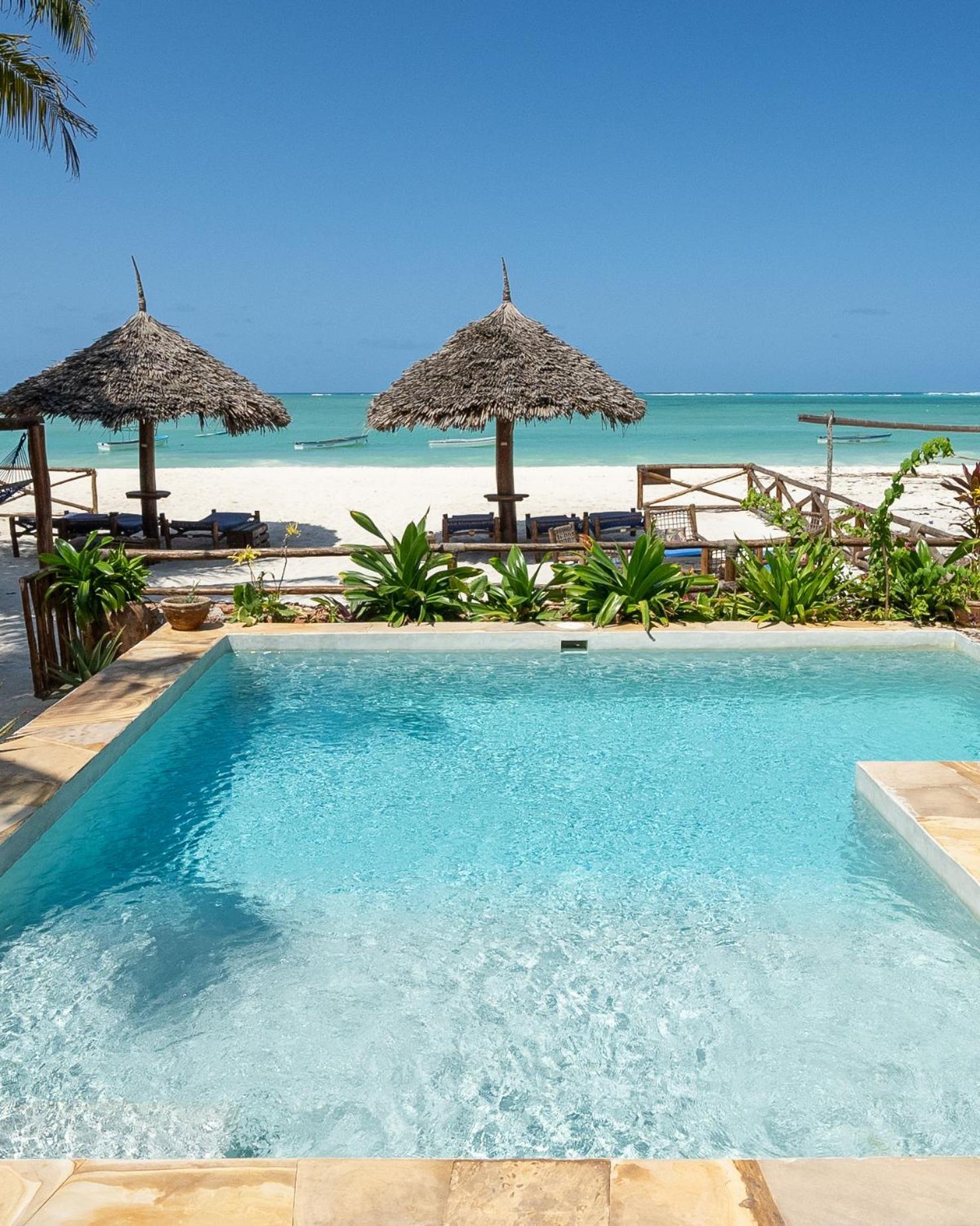 Villa Thamani Zanzibar Pwani Mchangani Eksteriør billede
