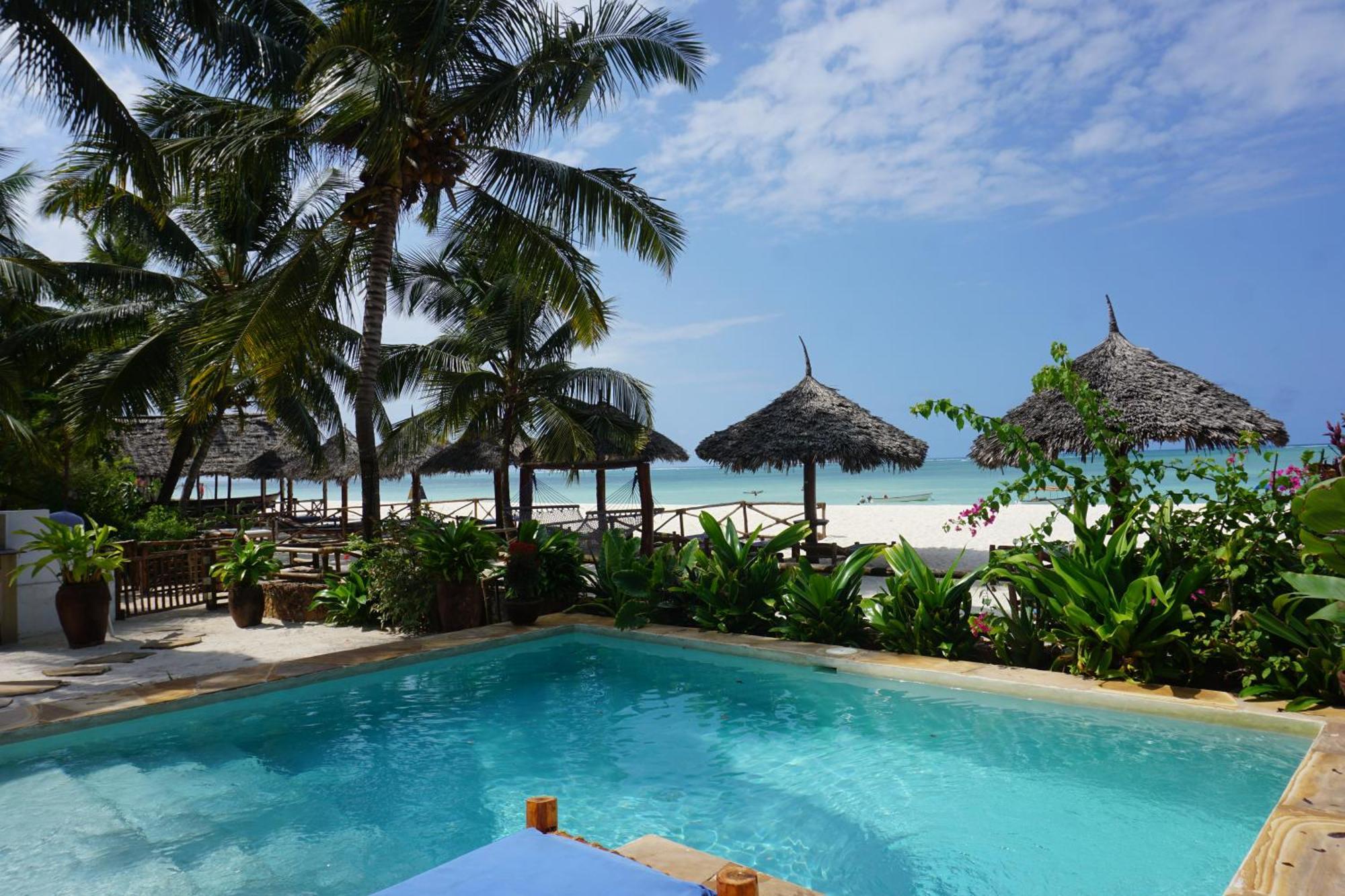 Villa Thamani Zanzibar Pwani Mchangani Eksteriør billede