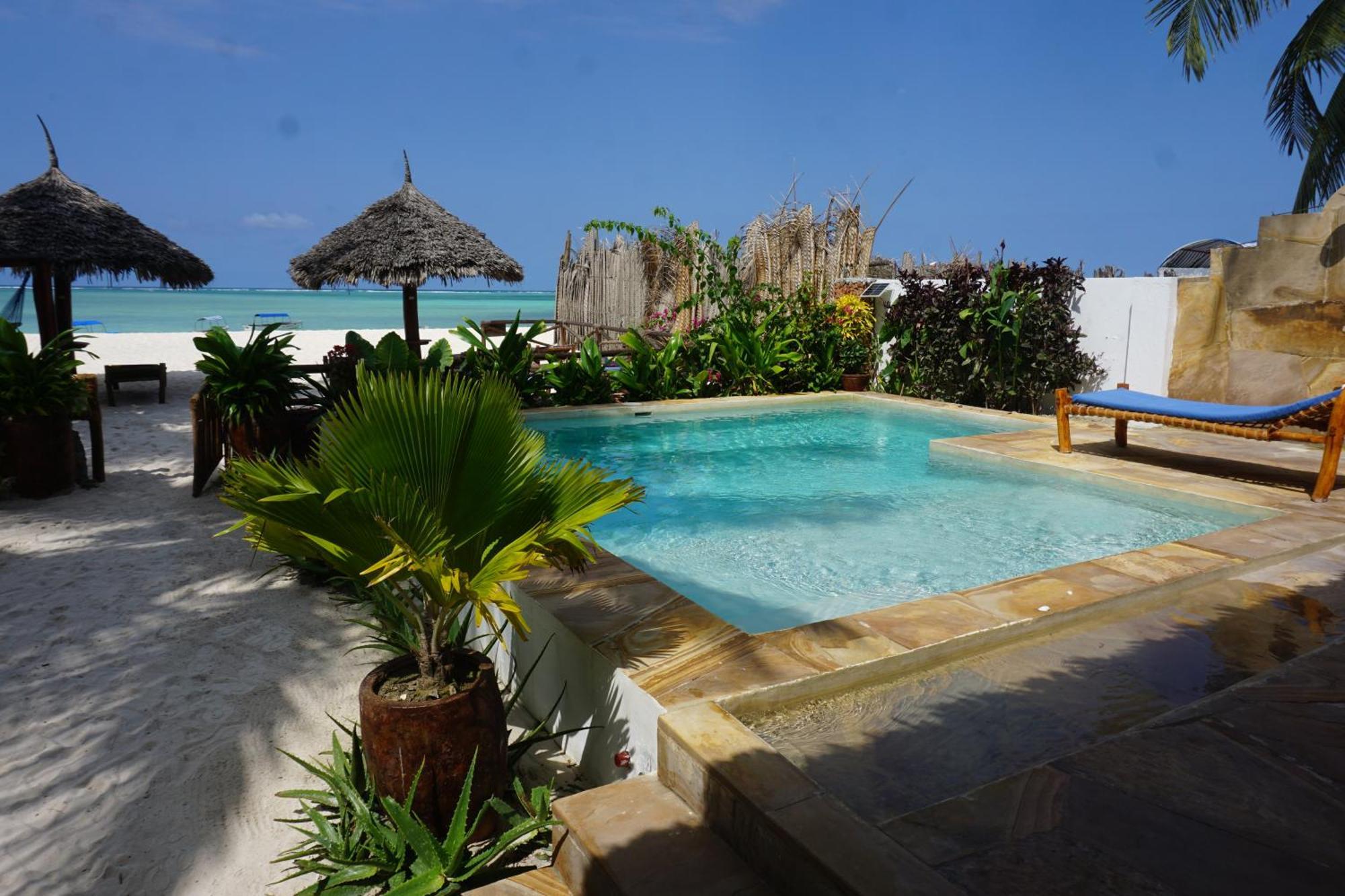 Villa Thamani Zanzibar Pwani Mchangani Eksteriør billede