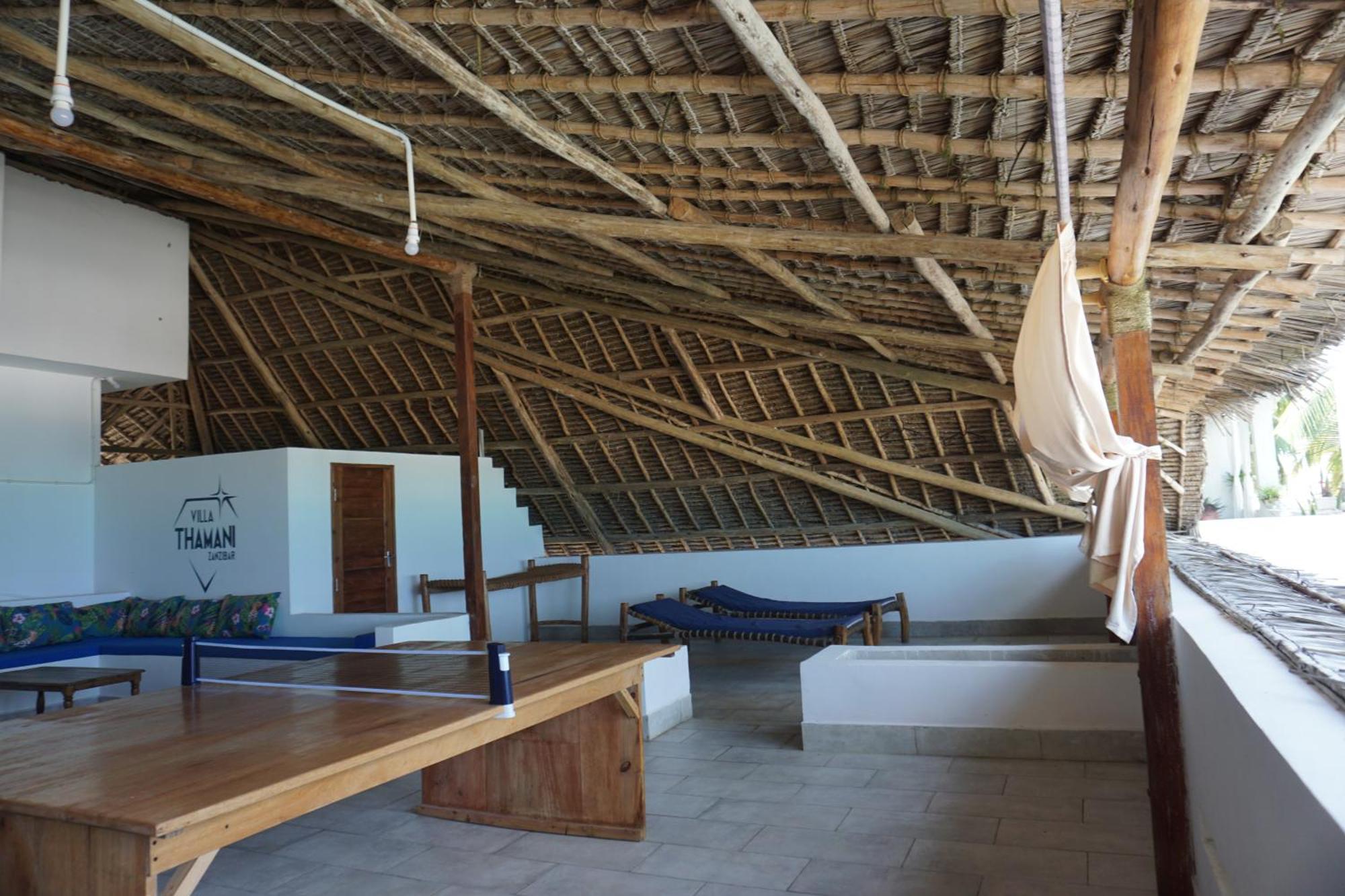 Villa Thamani Zanzibar Pwani Mchangani Eksteriør billede