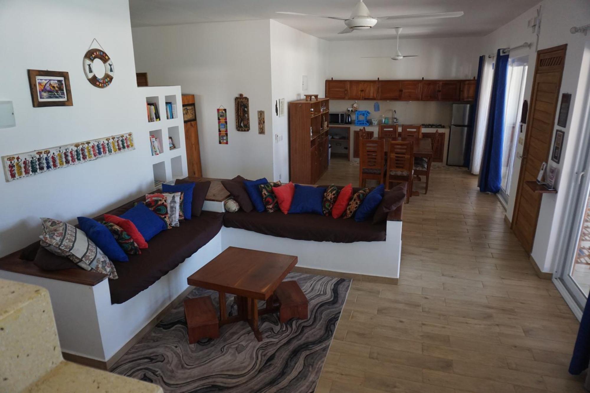 Villa Thamani Zanzibar Pwani Mchangani Eksteriør billede