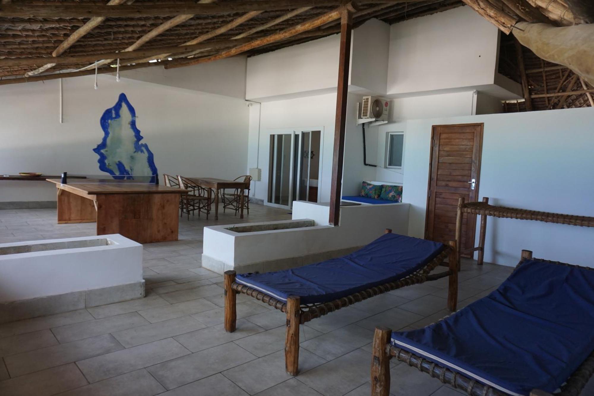 Villa Thamani Zanzibar Pwani Mchangani Eksteriør billede